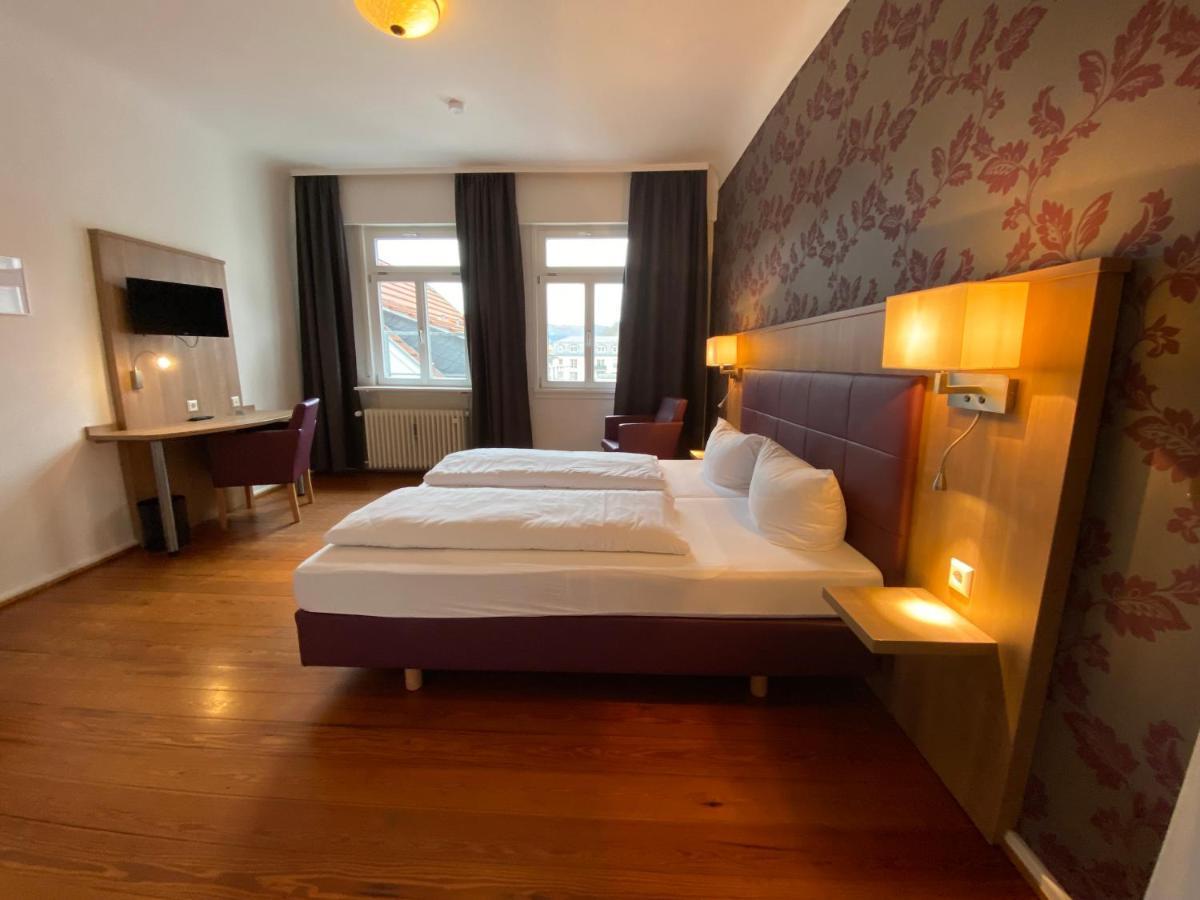 Hotel Am Kornmarkt Heidelberg Exterior photo