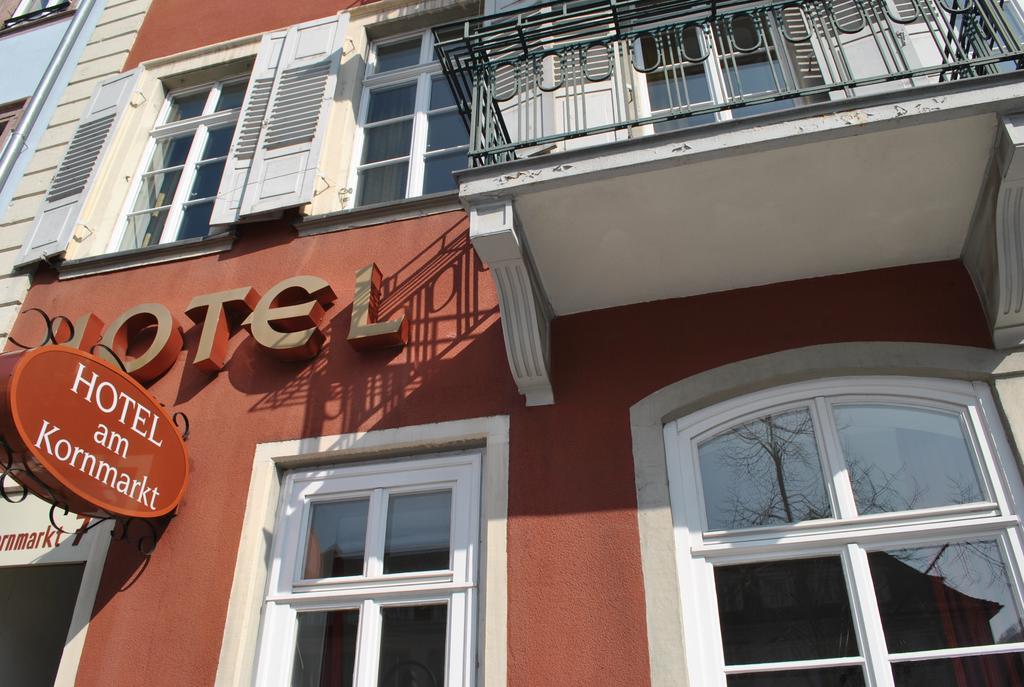 Hotel Am Kornmarkt Heidelberg Exterior photo